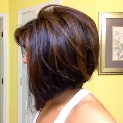 Bob hairstyles