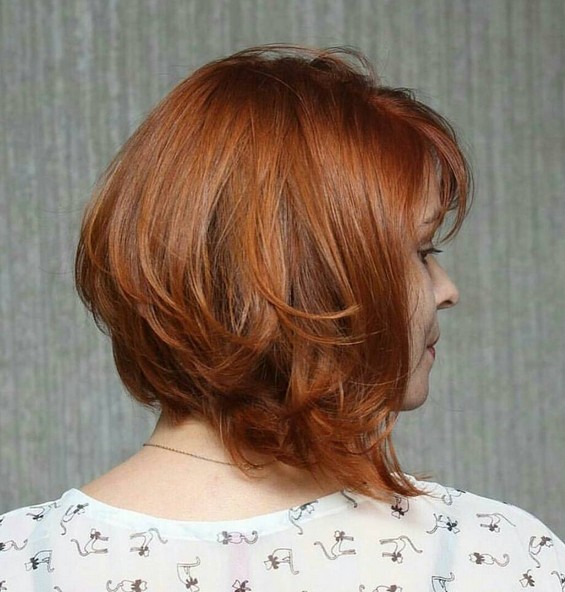 Bob haircut