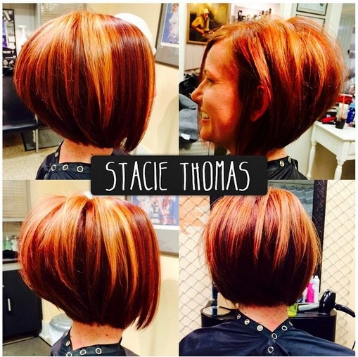 Bob haircuts cut - Short hairstyles =