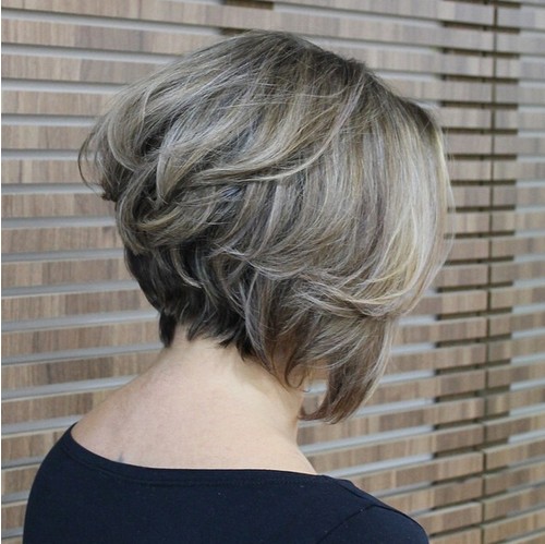 Bob Hairstyles Back View