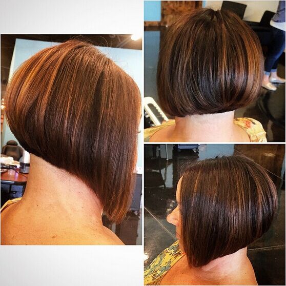 Bob hairstyles