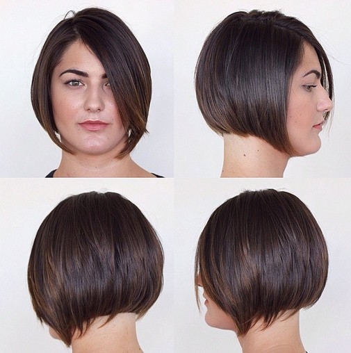 Rest straight for women - Short hairstyles =