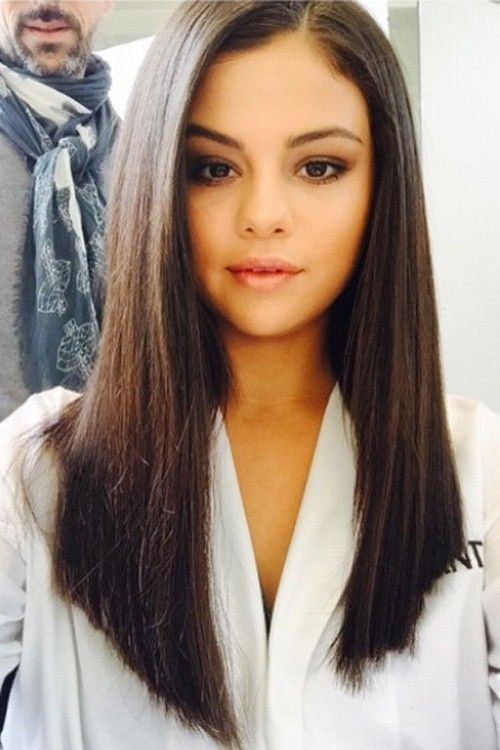 Revelation, medium hairstyles