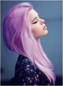 Straight Ombre Hair for Long Hair: Easy Hairstyles