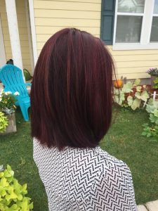 10 Mahogany Hair Color Ideas