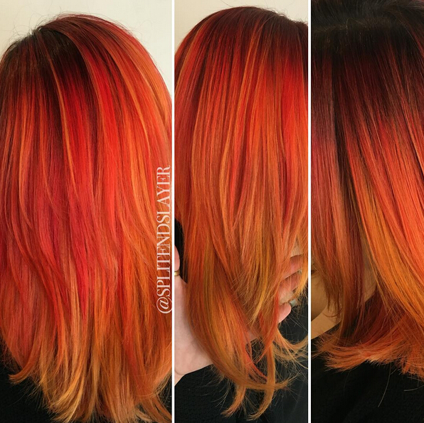 26 Stunning New Red Hair Colour Ideas