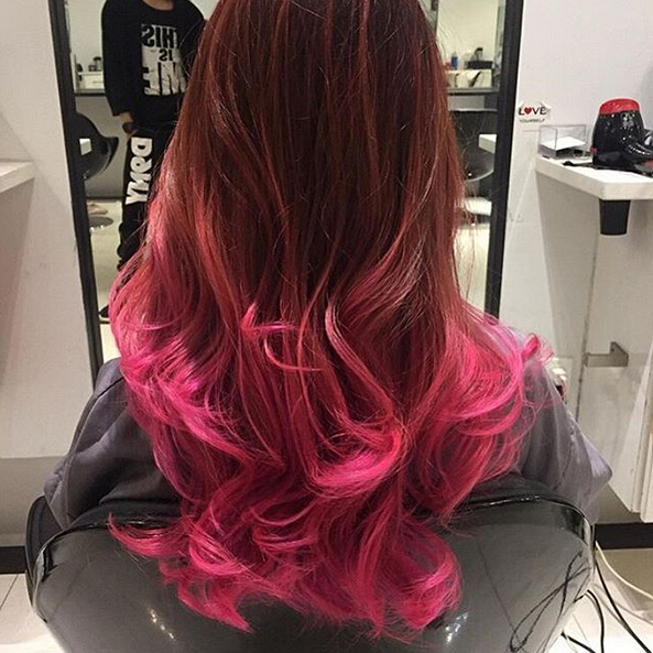 Amazing new red hair colors ideas