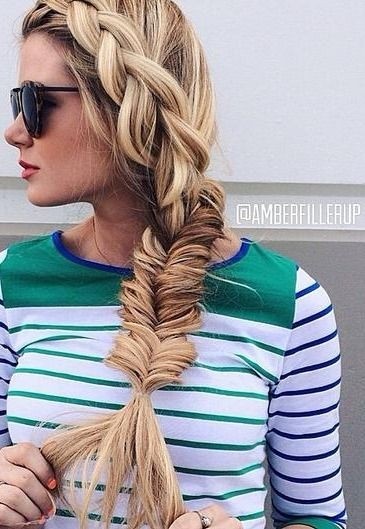 8 Chic Side Braid Hairstyles