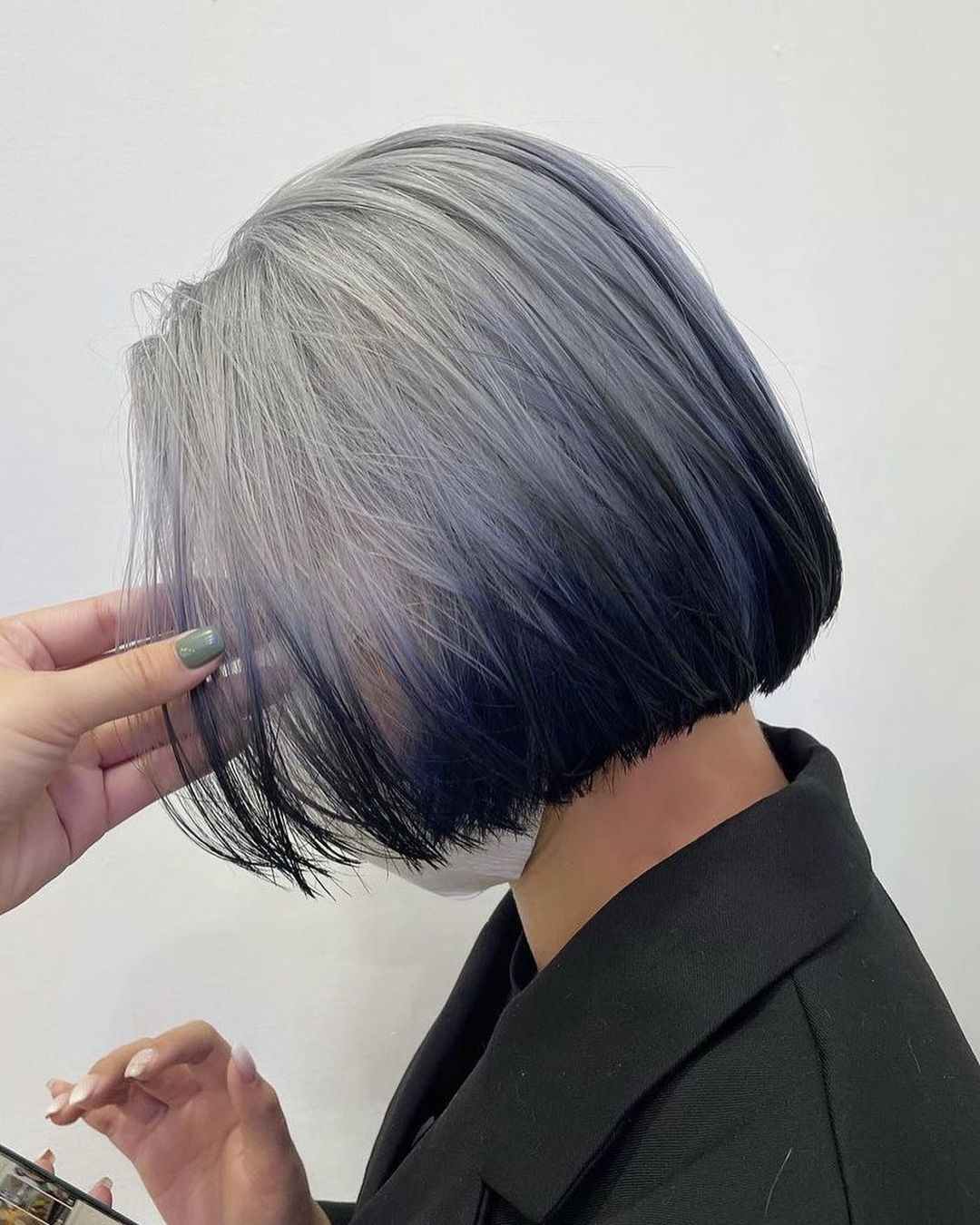 Stylish, gentle haircuts with short hair - ideas with short hair for women