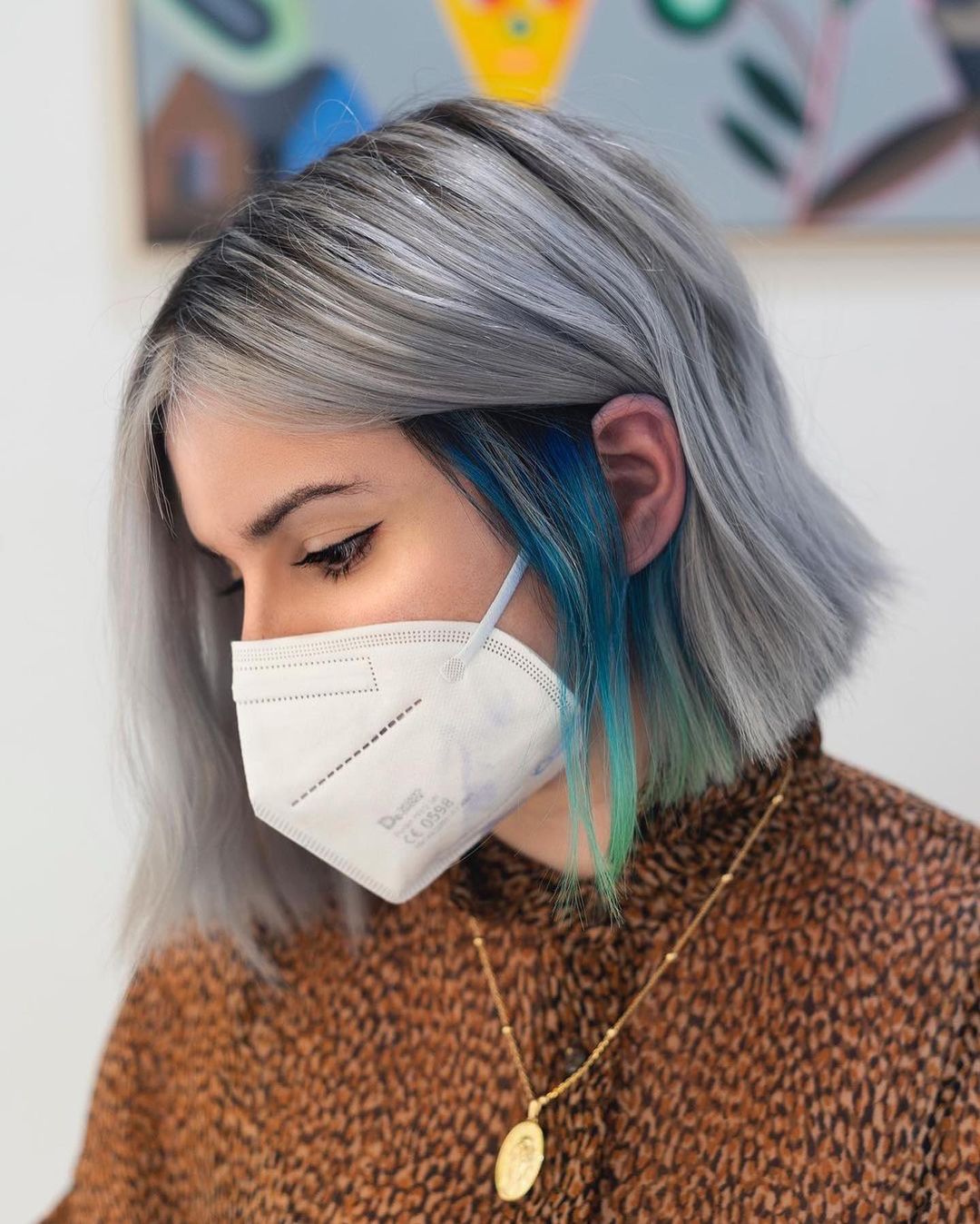 Stylish, gentle haircuts with short hair - ideas with short hair for women