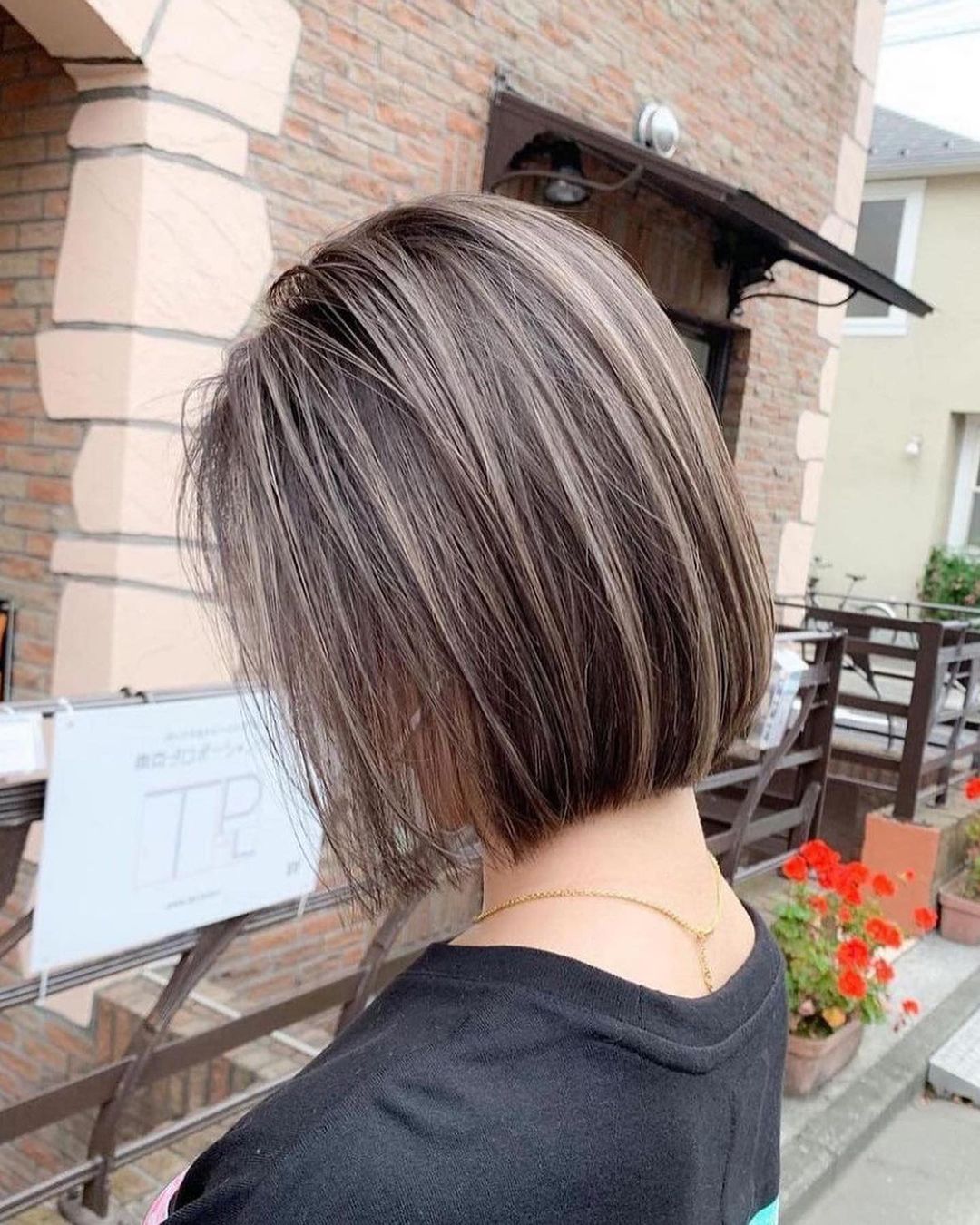 Stylish, gentle haircuts with short hair - ideas with short hair for women