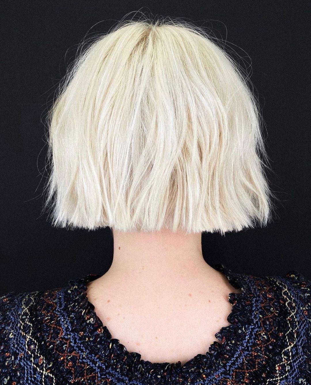 Stylish, gentle haircuts with short hair - ideas with short hair for women