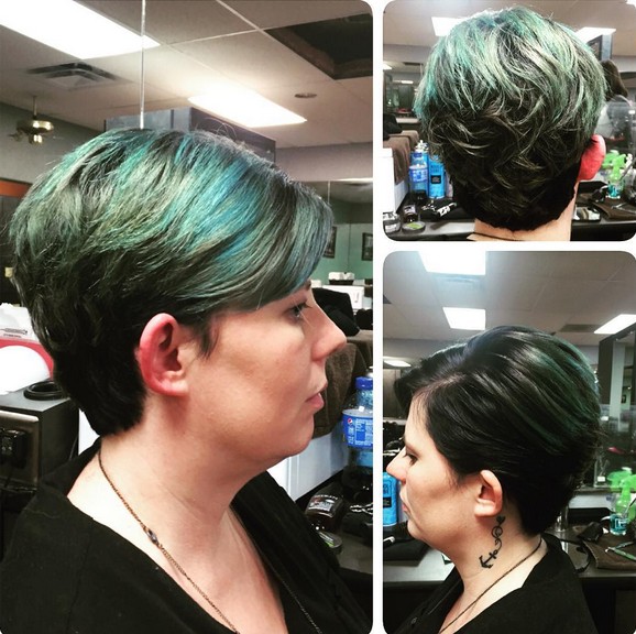 Elegant and easy hairstyle ideas for women