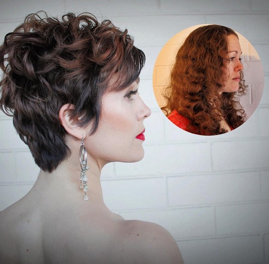 Stylish daily hairstyle ideas for women short hair