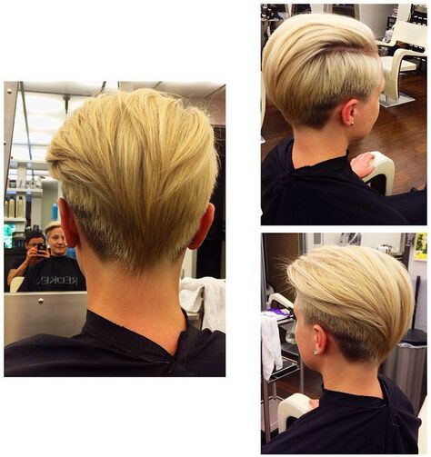 Elegant daily hairstyles for women short hair