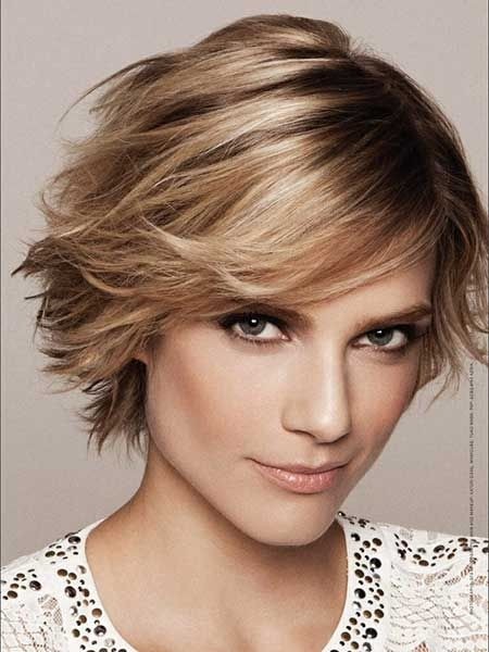 Stylish hair color ideas for short hair