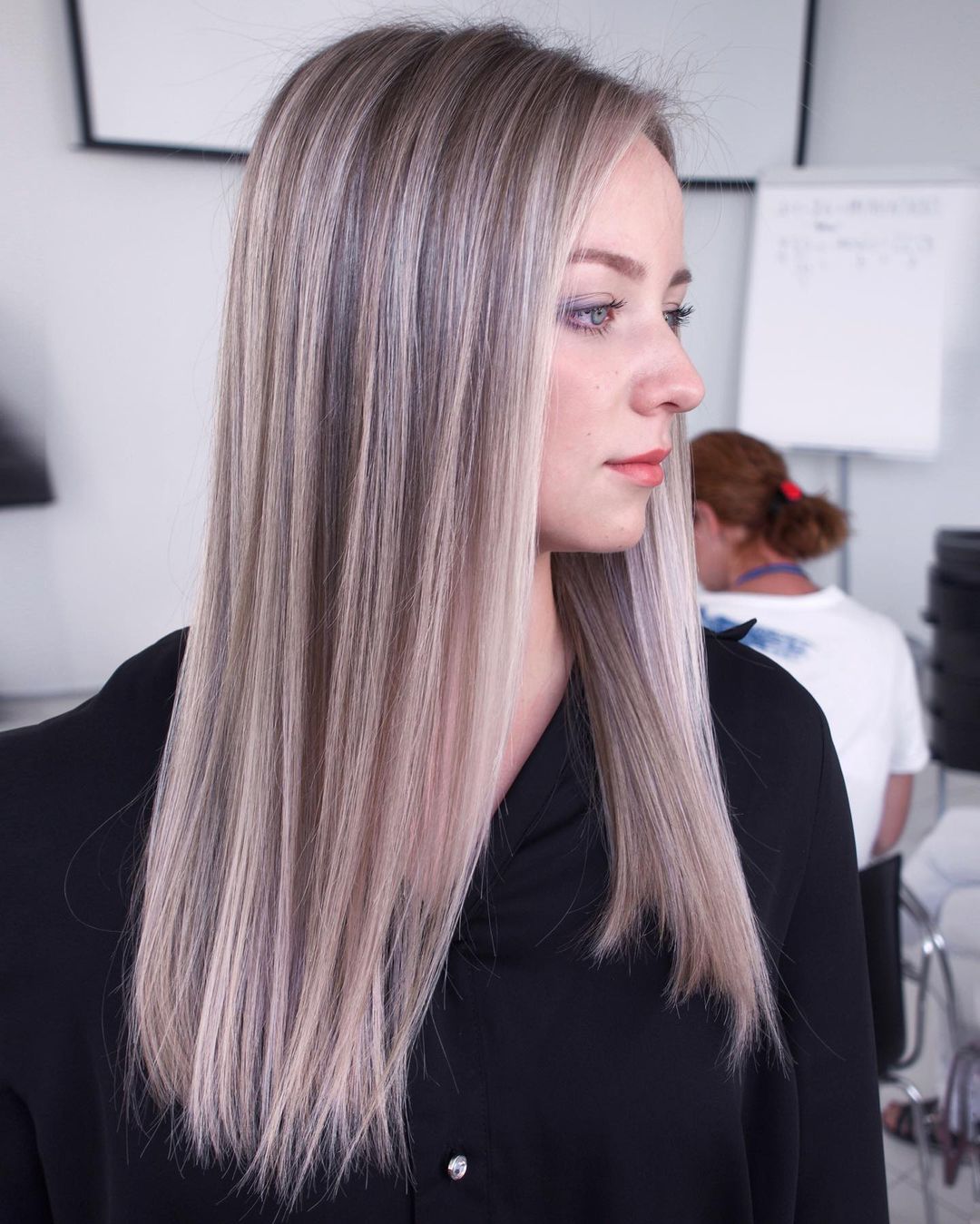 Stylish long hair color ideas - hairstyles for women for long hair
