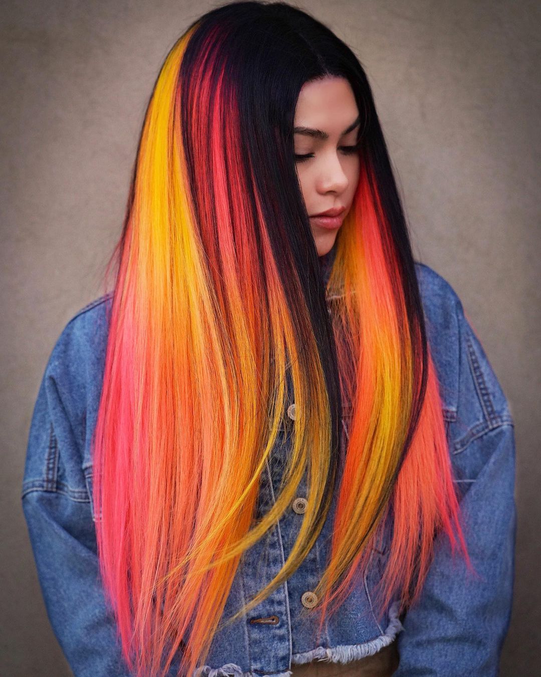 Stylish long hair color ideas - hairstyles for women for long hair