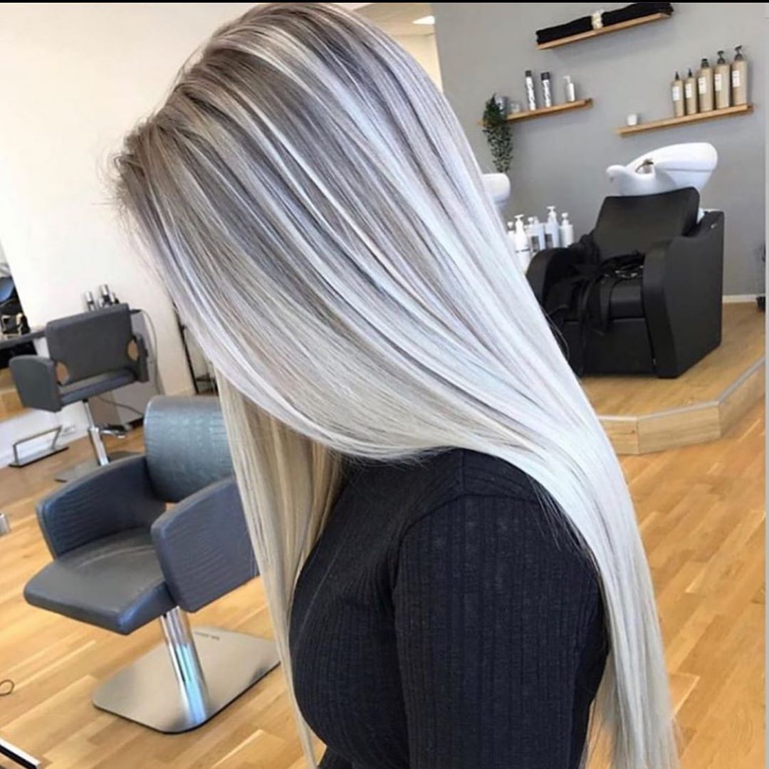 Stylish long hair color ideas - hairstyles for women for long hair