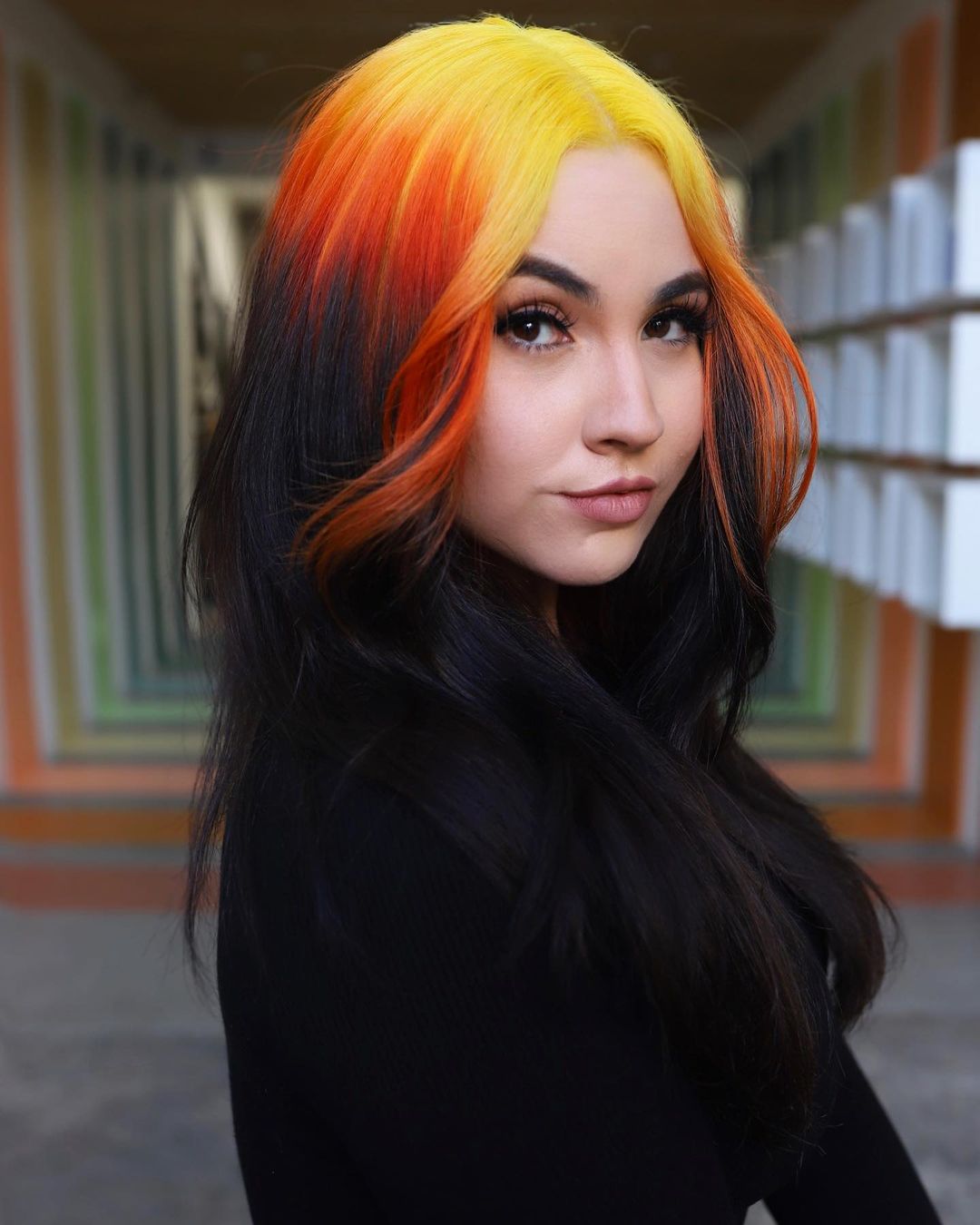 Stylish long hairstyles and color - long hairstyles and women 2021