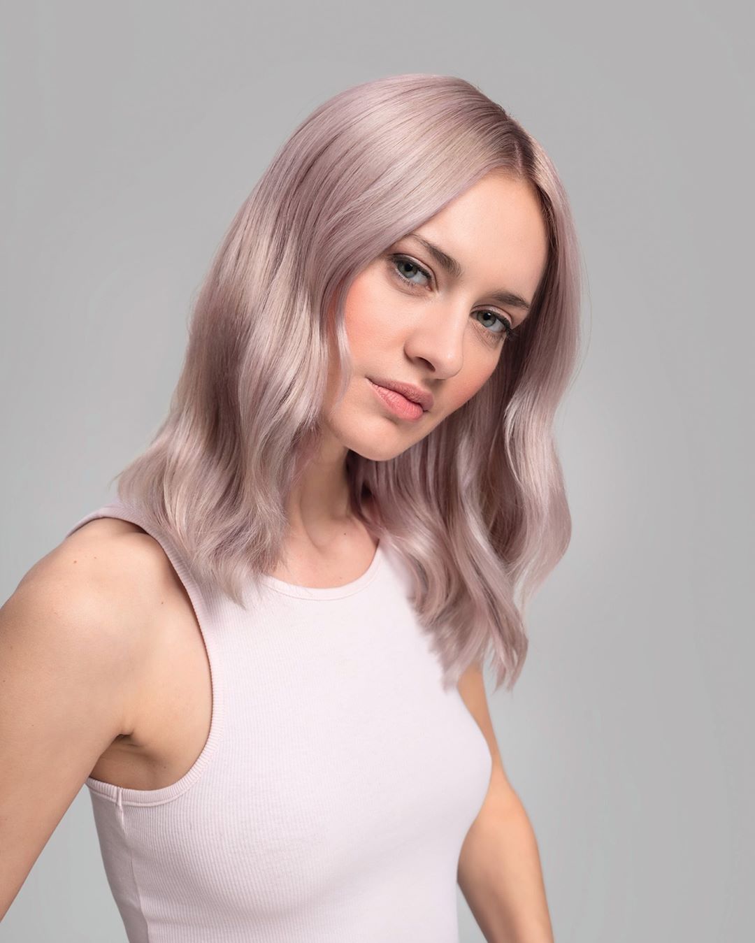 Stylish long hairstyles and color - long hairstyles and women 2021