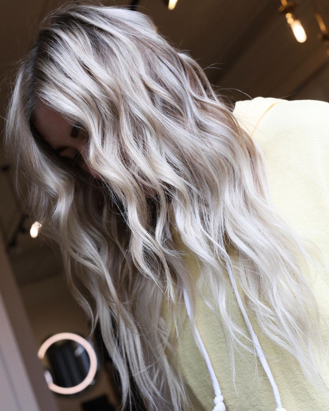 Stylish long hair color ideas - hairstyles for women for long hair