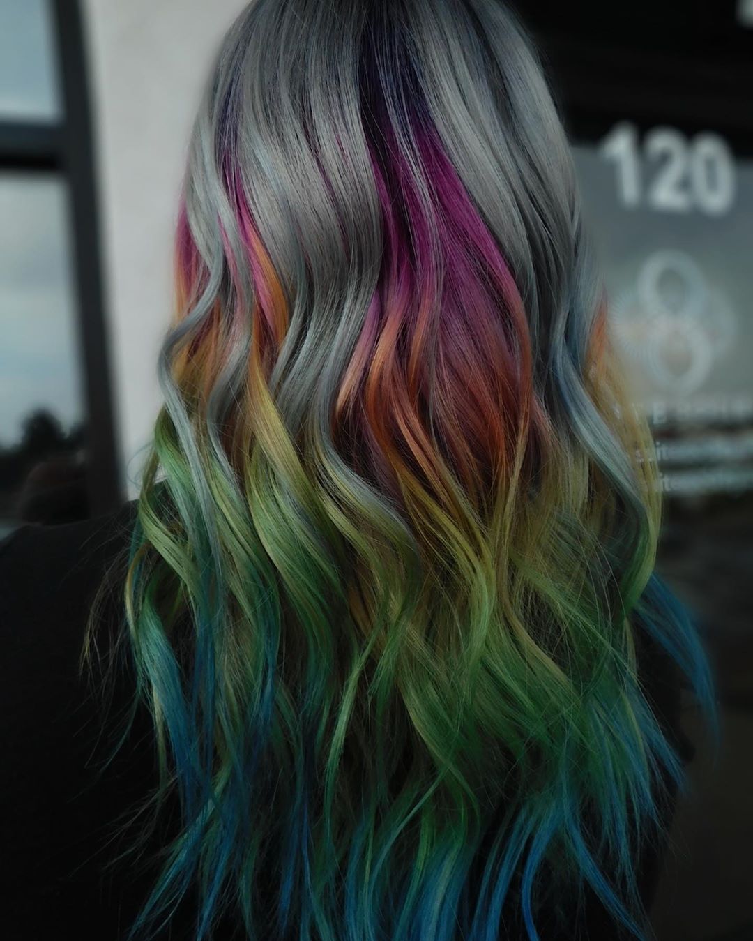 Stylish long hair color ideas - hairstyles for women for long hair