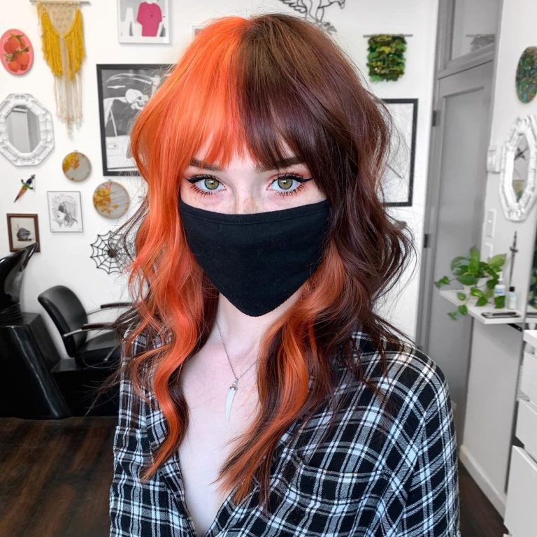 10 Stylish Long Hairstyles & Colors to Bring Your Hair Up-to-Date