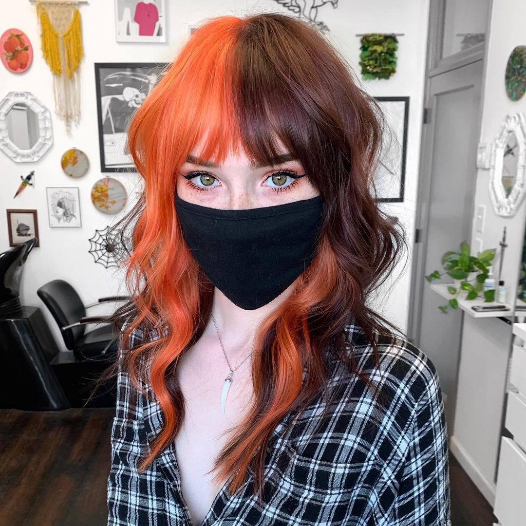 Stylish long hairstyles and color - long hairstyles and women 2021