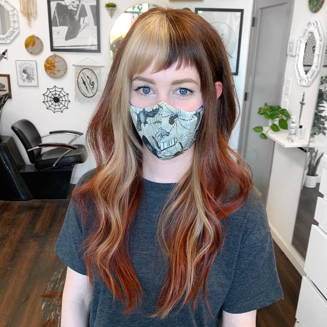 Stylish long hairstyles and color - long hairstyles and women 2021