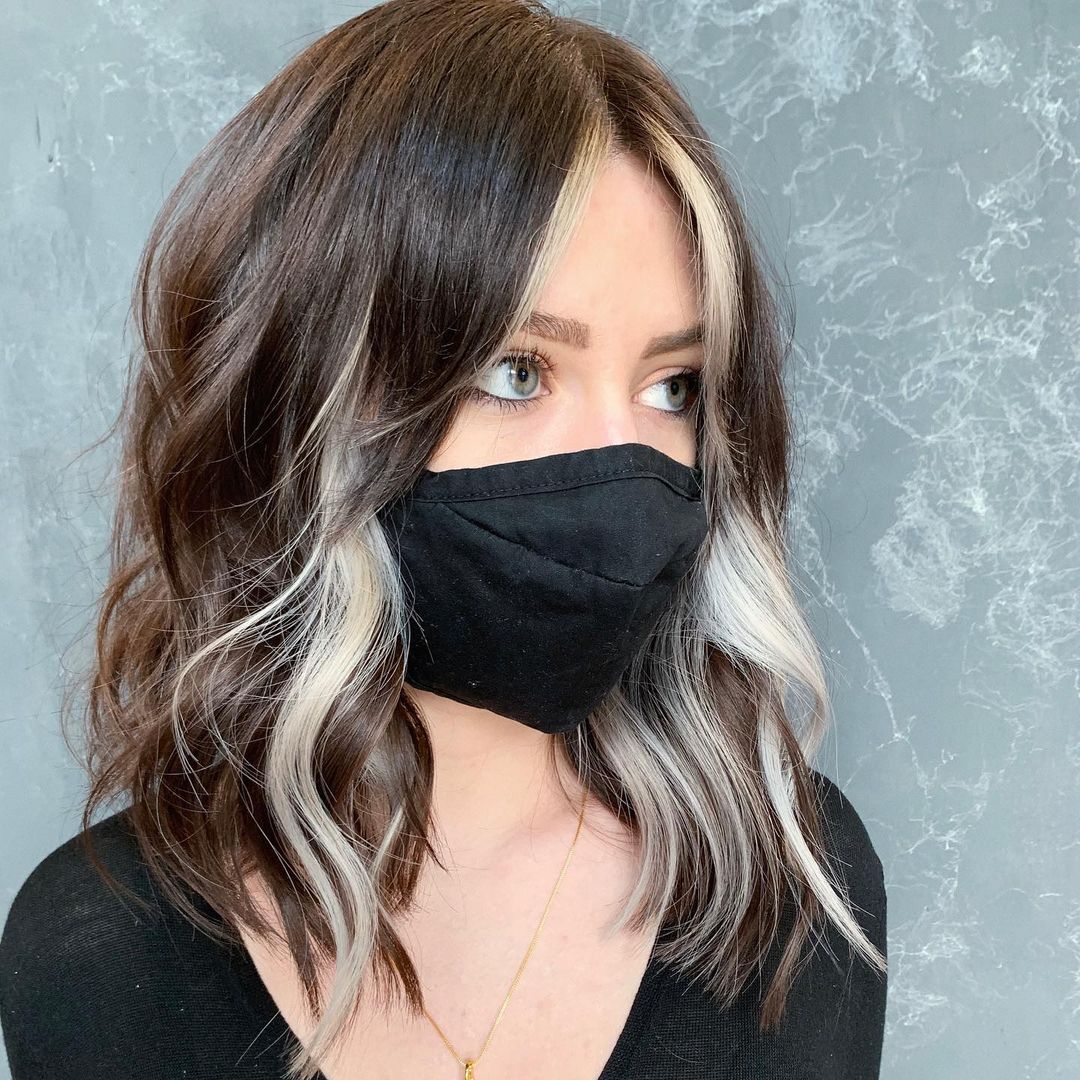 Stylish long hairstyles and color - long hairstyles and women 2021