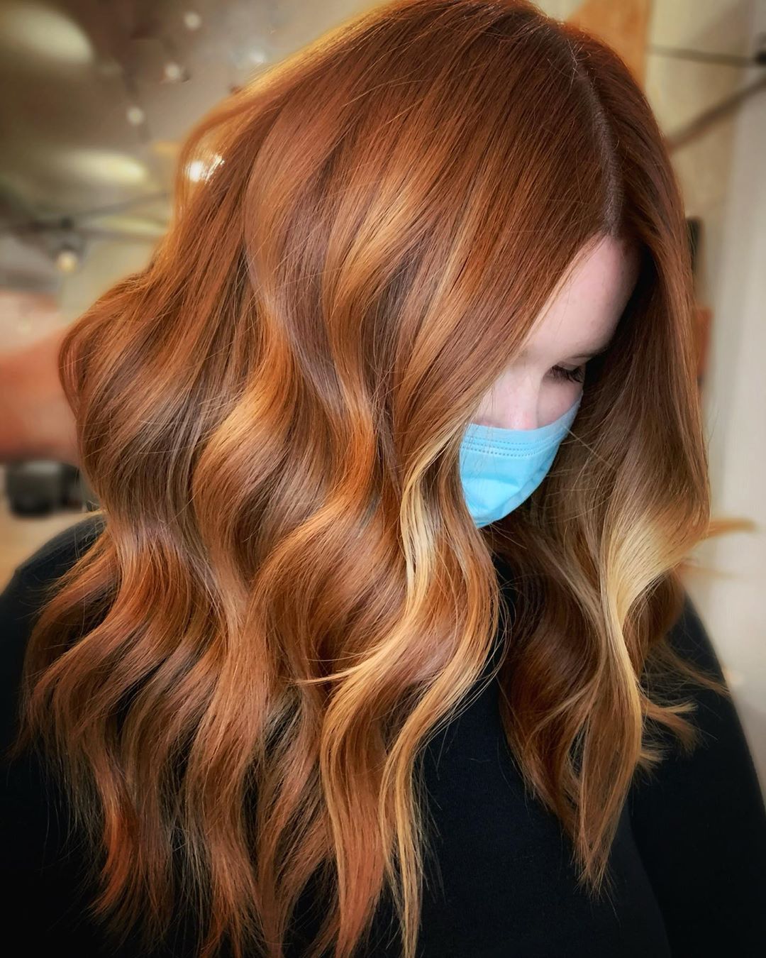 Stylish long hairstyles and color - long hairstyles and women 2021