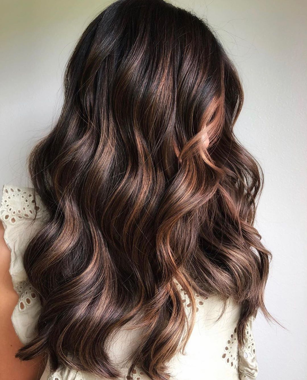 Stylish long hairstyles and color - long hairstyles and women 2021