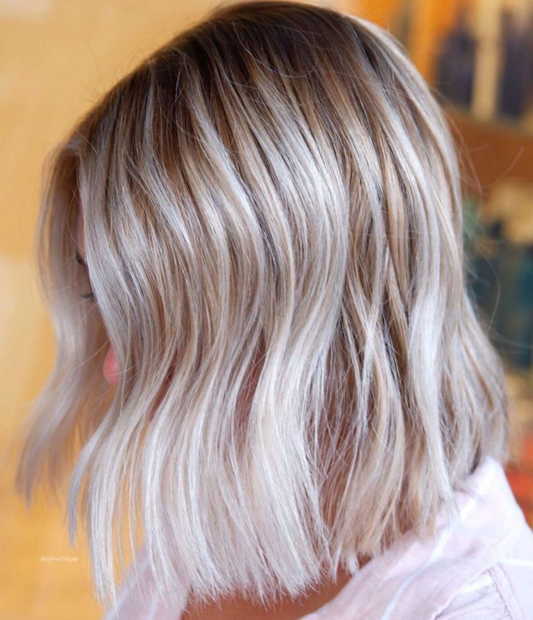 10 Ombre Hairstyles for Medium Length Hair