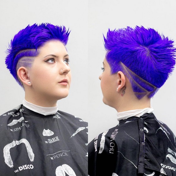 Elegant pieces - short hairstyles 2016