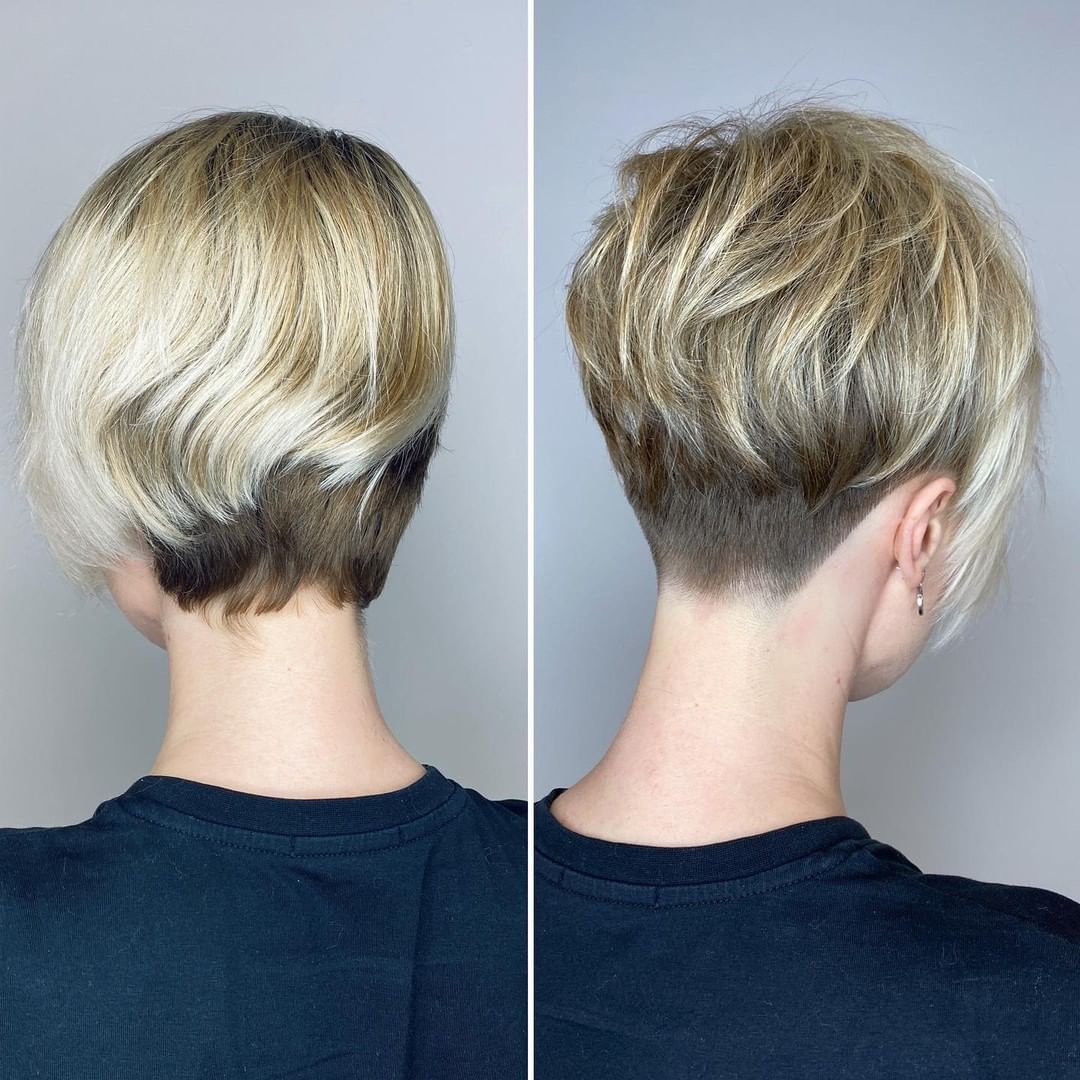 Stylish Pixie Haircuts Short Hairstyles for Girls and Women
