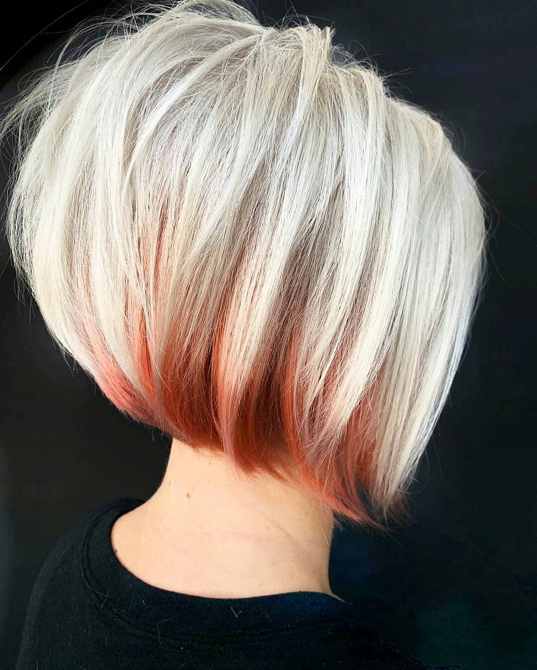Stylish short -haber ideas for women - short short hairstyle and 2021 - 2022