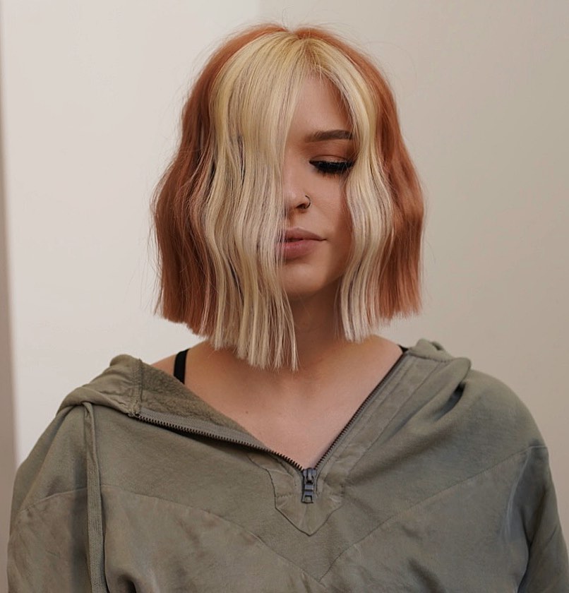 Stylish short haircuts for thick hair Short hair ideas for women 2021 - 2022