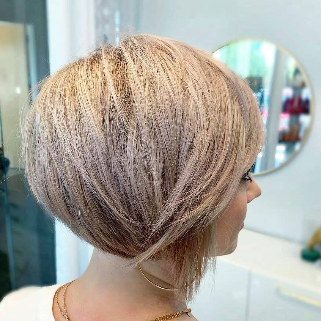 Stylish short -haber ideas for women - short short hairstyle and 2021 - 2022