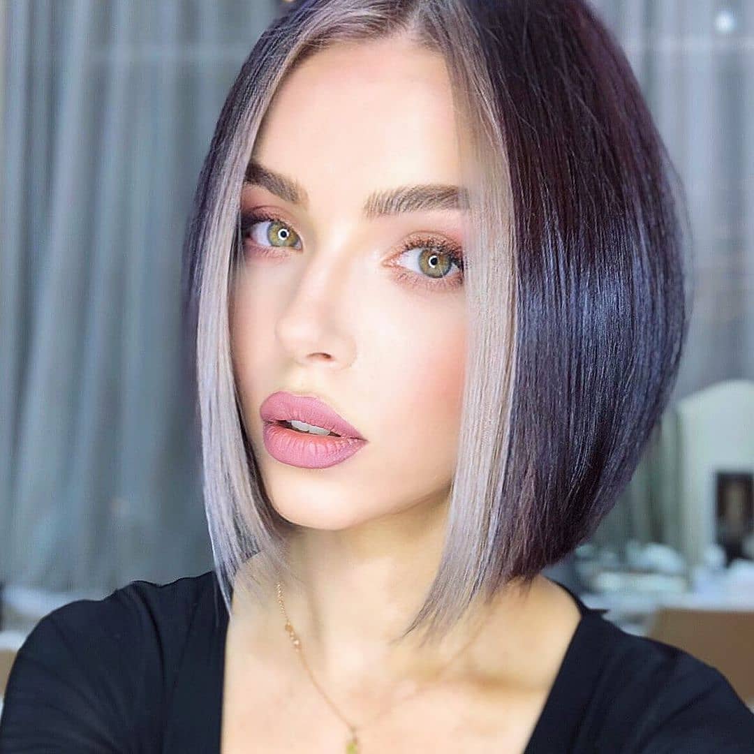 Stylish short haircuts for thick hair Short hair ideas for women 2021 - 2022