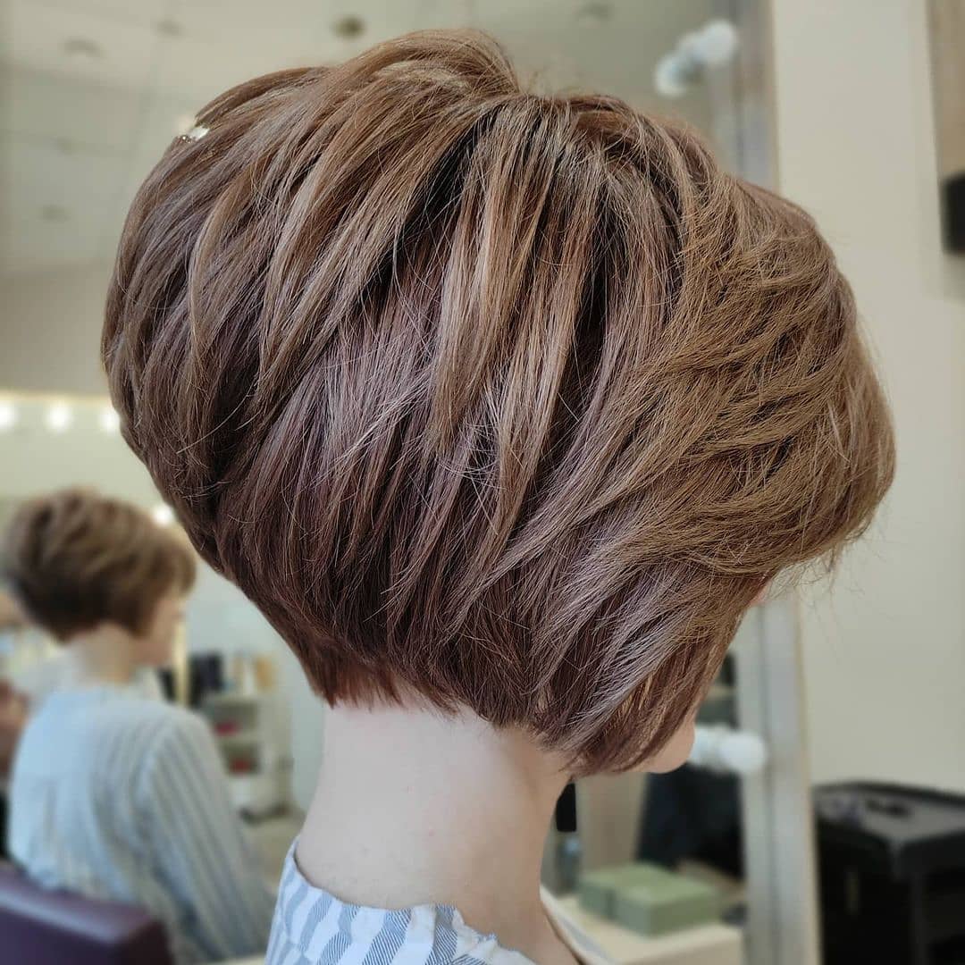 Stylish short -haber ideas for women - short short hairstyle and 2021 - 2022