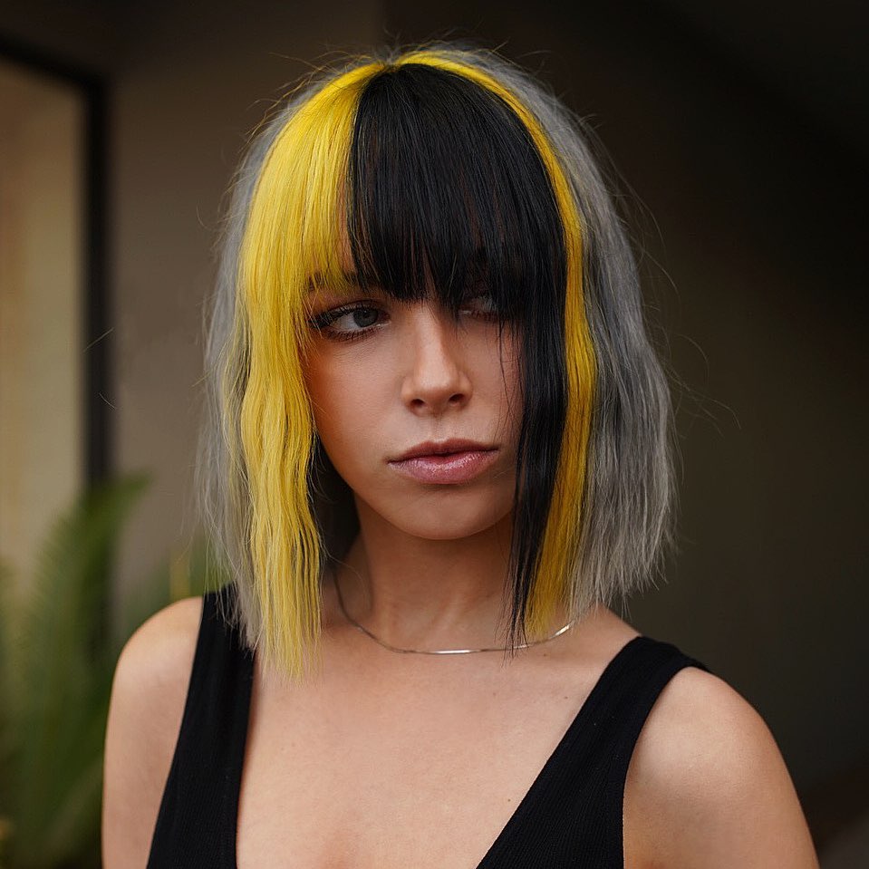Stylish short haircuts for thick hair Short hair ideas for women 2021 - 2022
