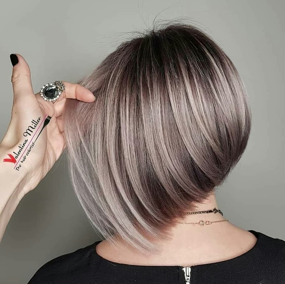 Stylish short haircuts for thick hair - short hairstyles in 2021