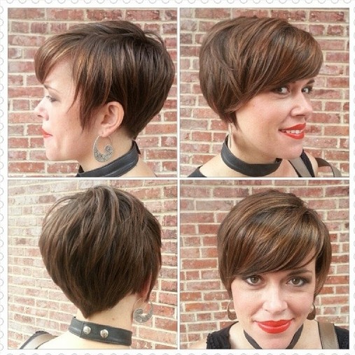 Stylish Short Hairstyles for Women