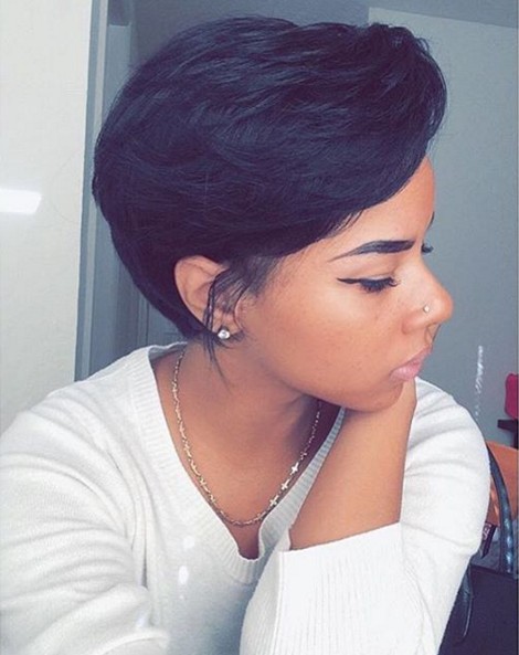 18 Amazing Modern Afro Hairstyles