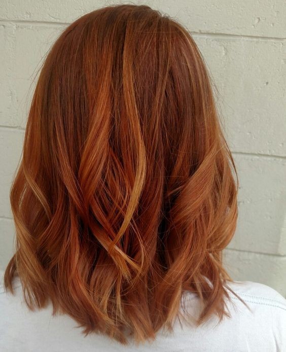 Elegant hairstyles for women's length for women - hair color ideas