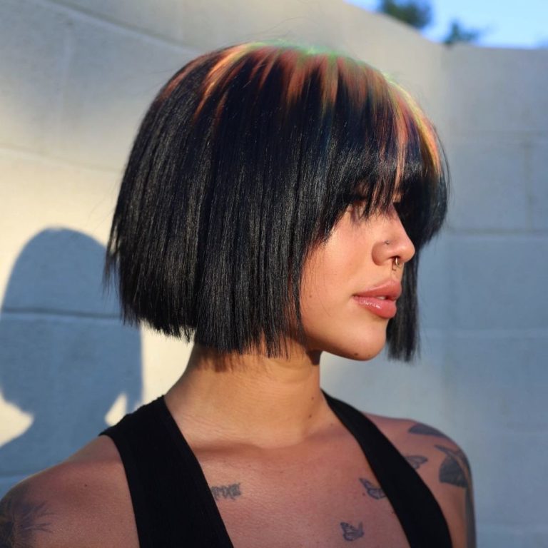 20 Stylish Simple Short Haircuts for Trend-Setting Ladies