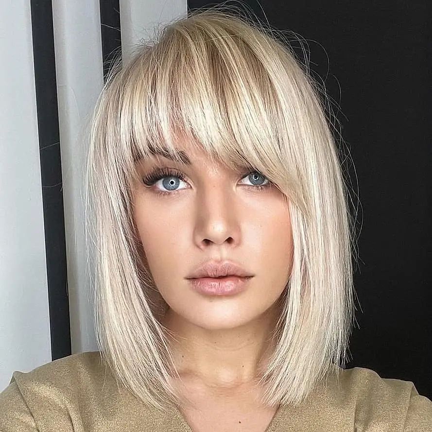A simple, simple short hair pieces for women
