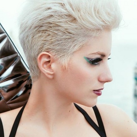Summer hairstyle ideas for short hair