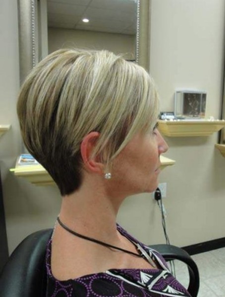 Summer hairstyles for short straight hair